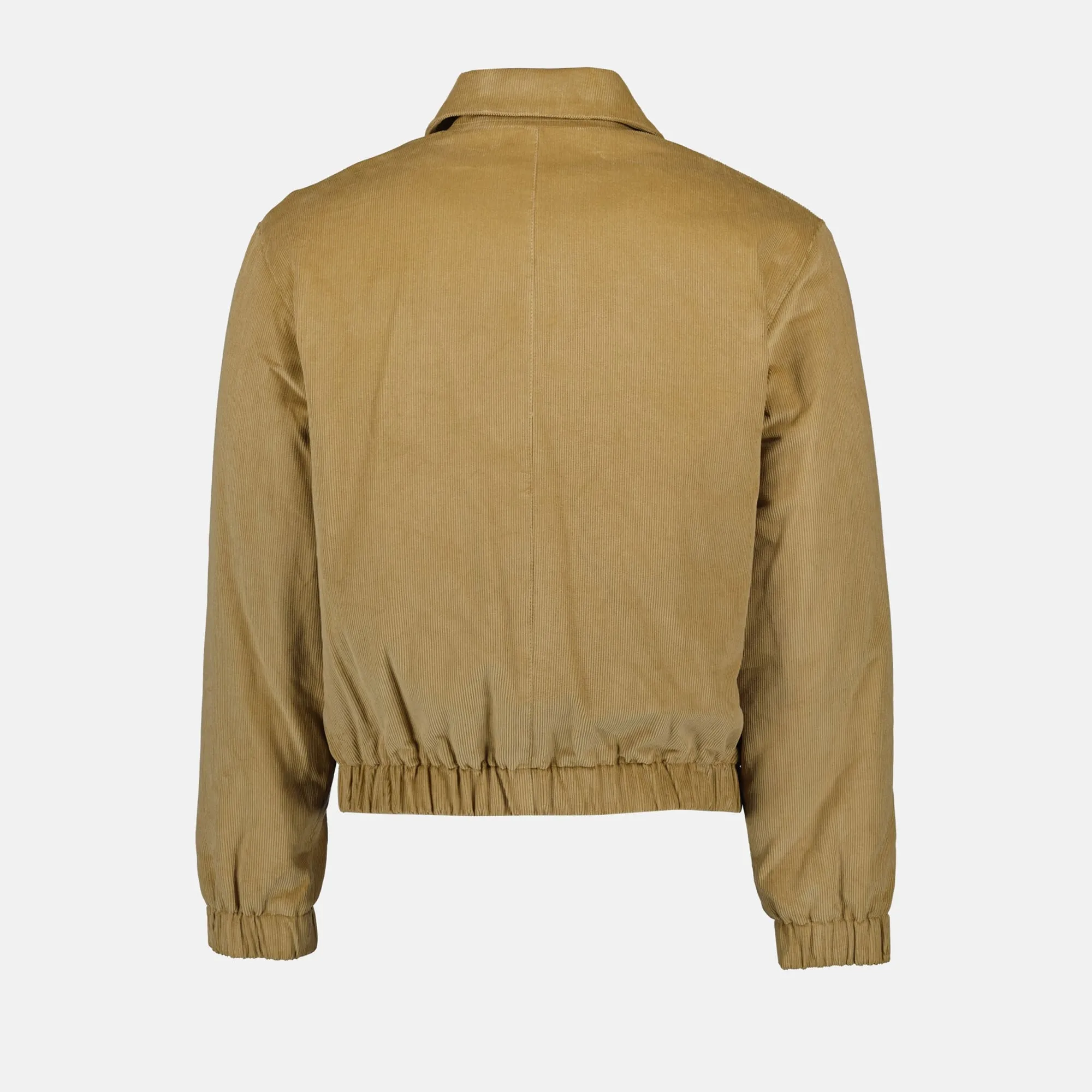 Beige Corduroy Jacket