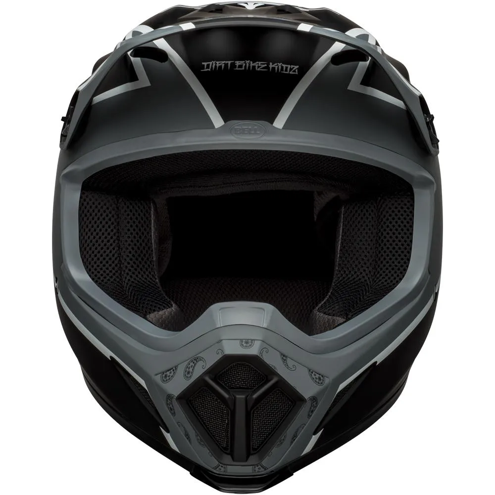 Bell - 2021 MX-9 MIPS Twitch SE Matte Helmet