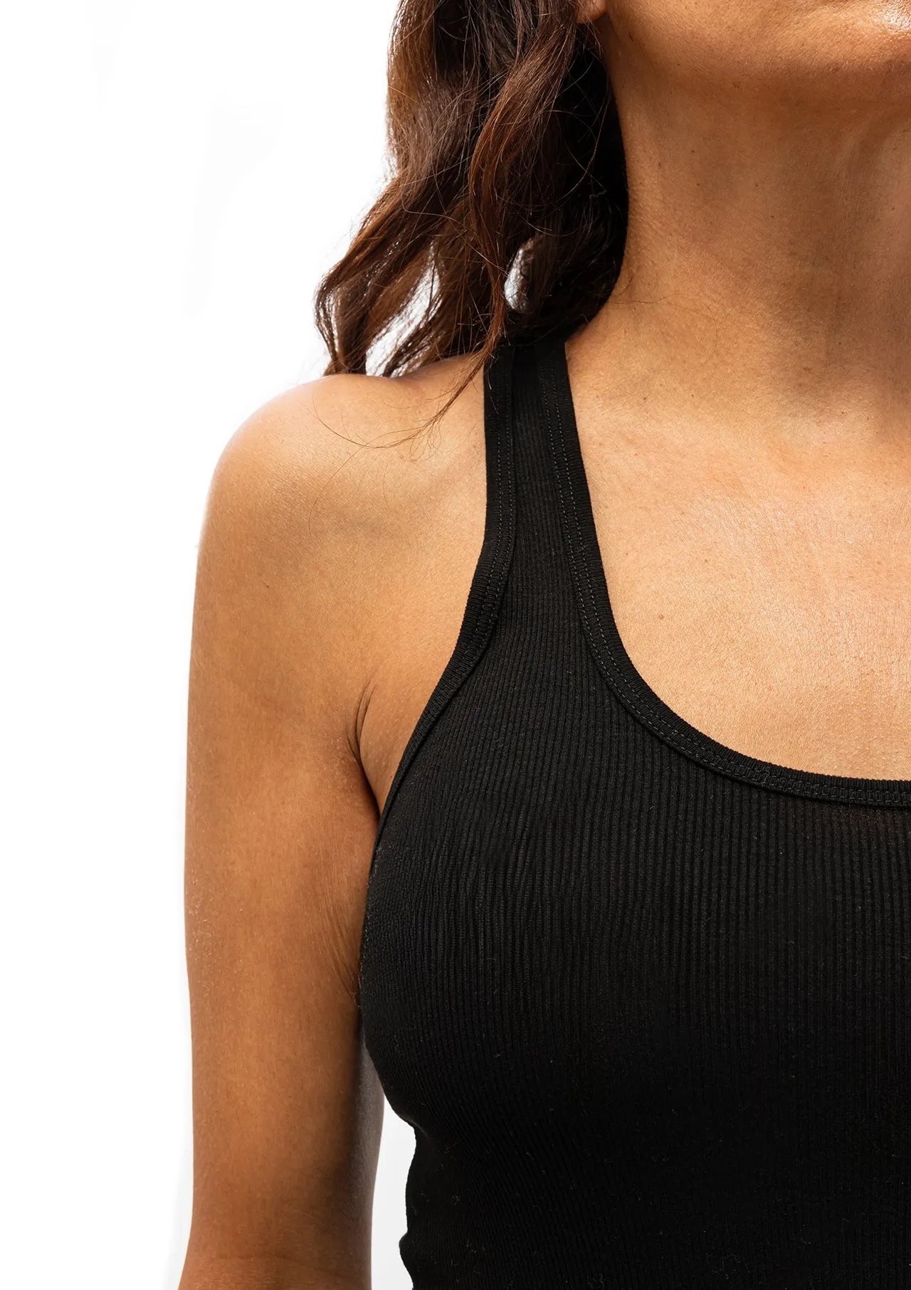 Bianca Tank | Black