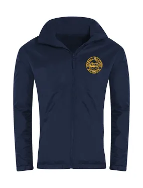 Bill Quay Primary School Navy Showerproof Jacket