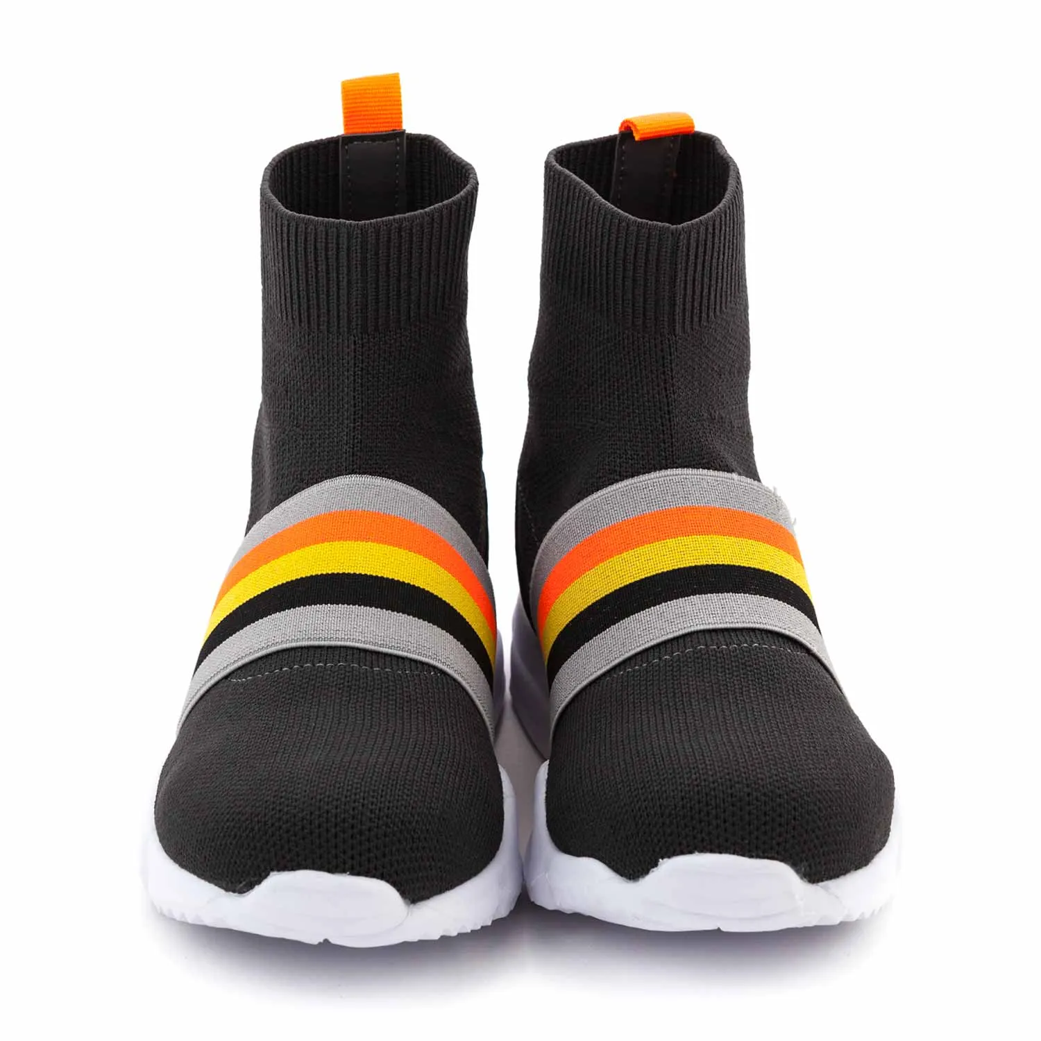 Billybandit Knit Sock Sneakers For Boys