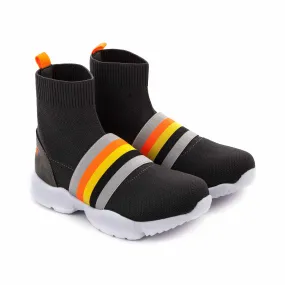 Billybandit Knit Sock Sneakers For Boys