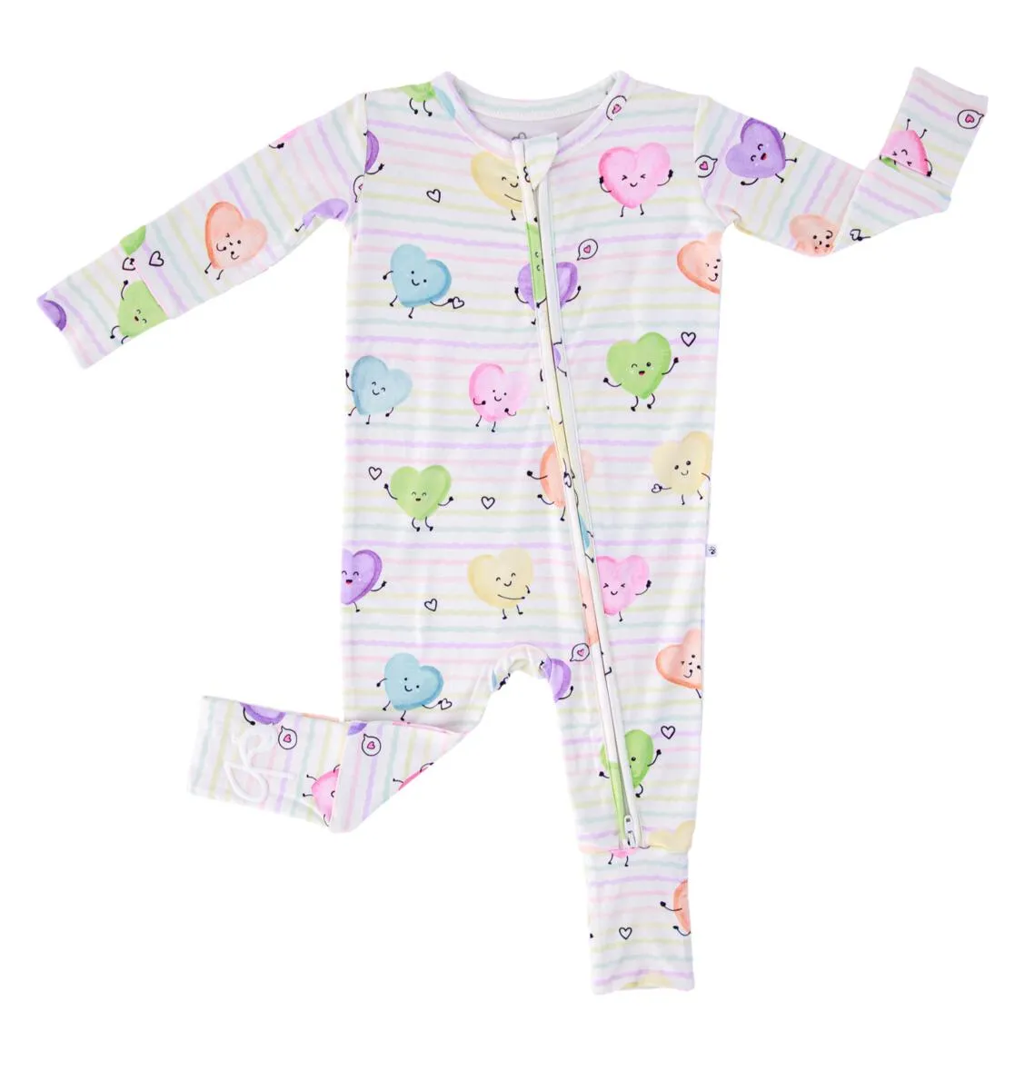 Birdie Bean Leighton Bamboo Viscose Convertible Romper