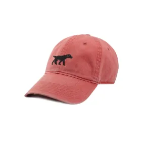 Black Lab Walking Hat (Nantucket Red)