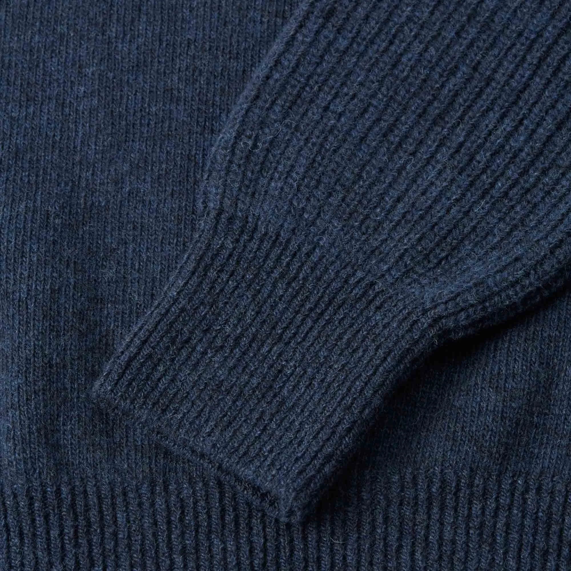 Blenheim Jumper - Birling Navy