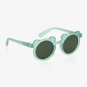 Blue Teddy Bear Sunglasses