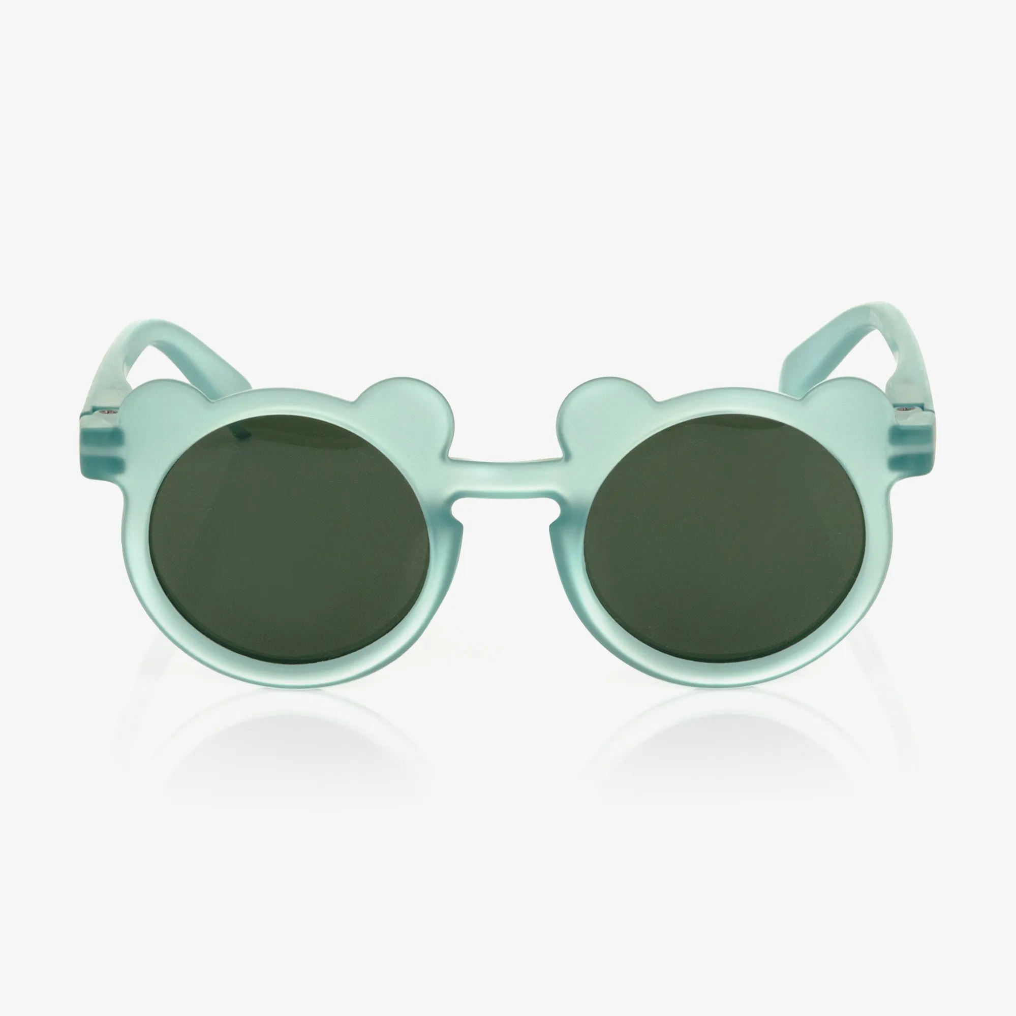 Blue Teddy Bear Sunglasses