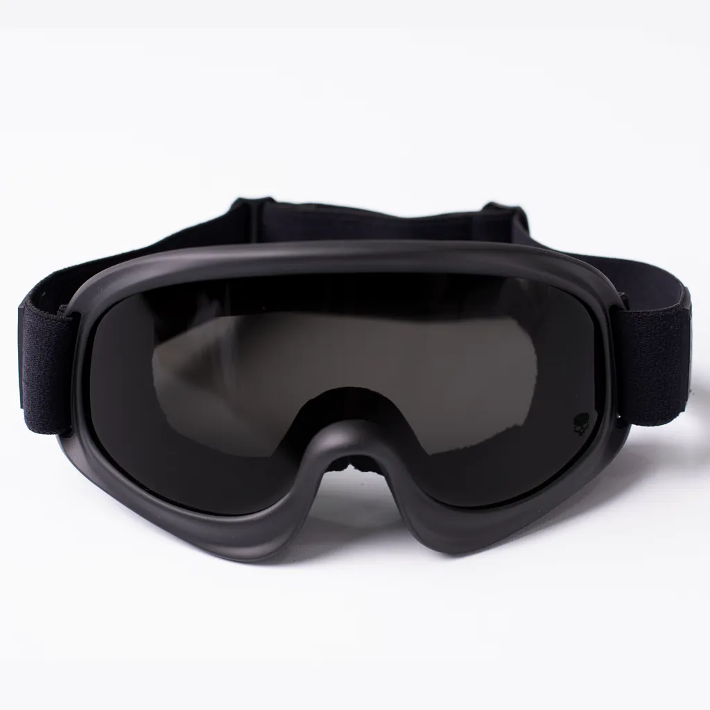 BOBHEAD Goggles B-1 Black Smoke