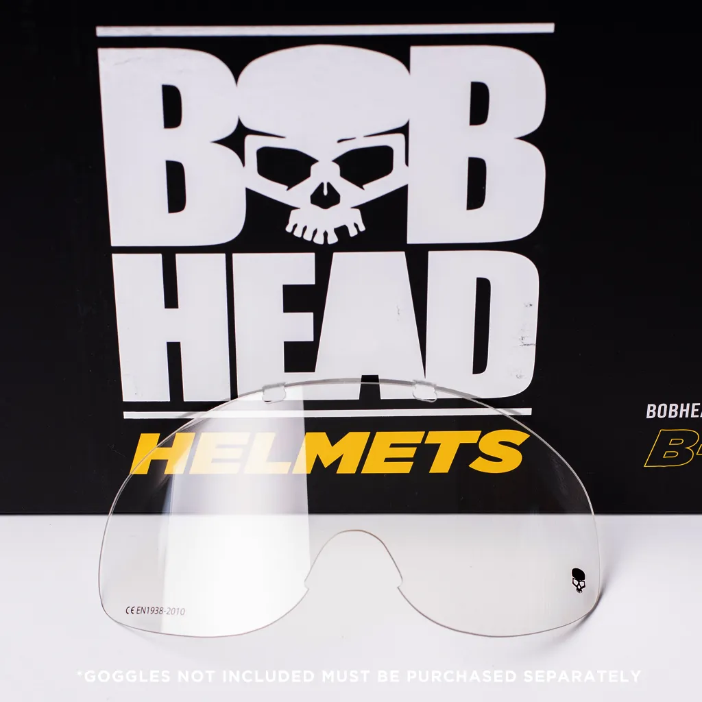 BOBHEAD Goggles B-1 Black Smoke