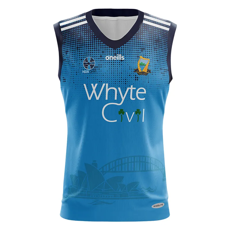 Bondi Gaels Kids' Vest (Whyte Civil)