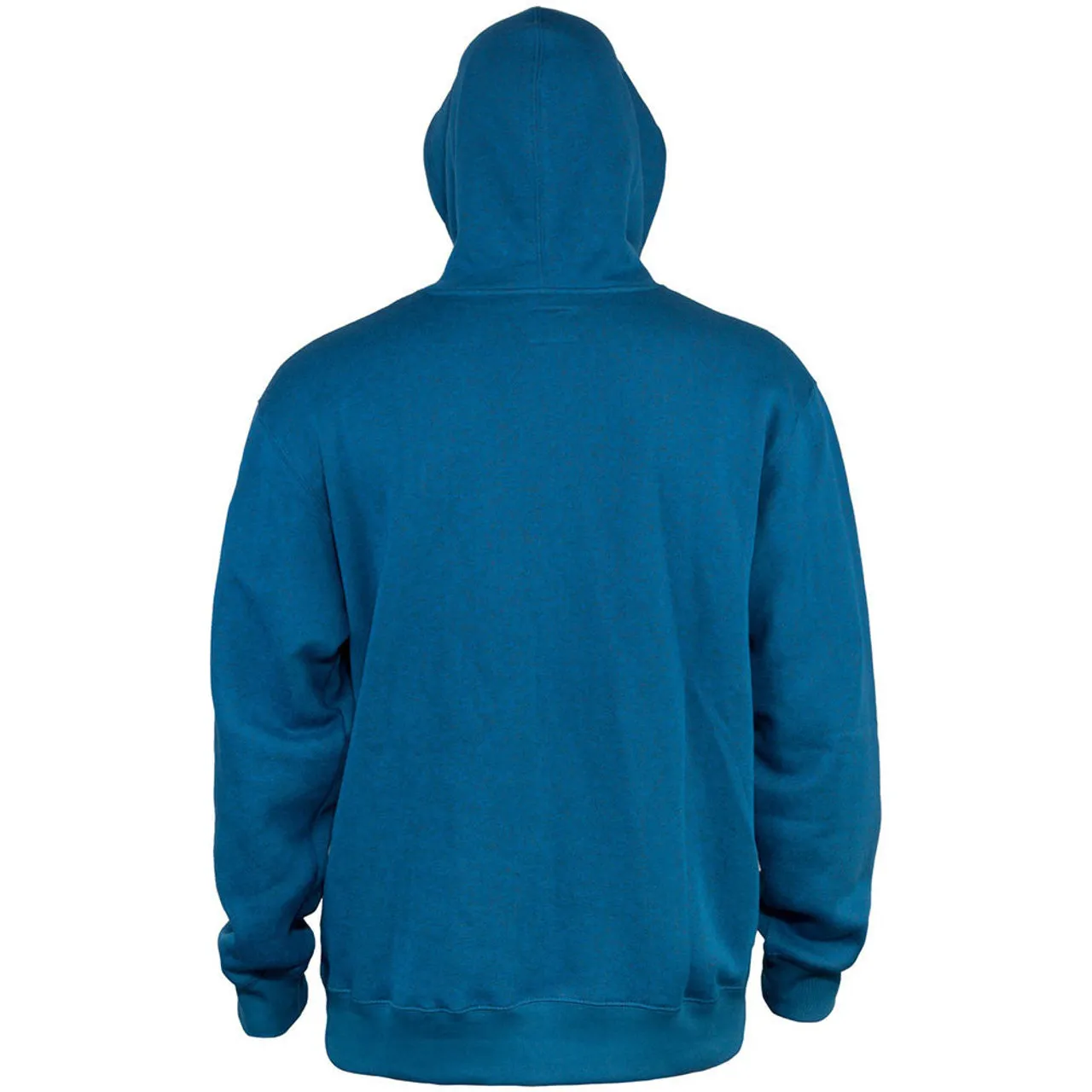 Bones Wheels Vato Op Hooded Pullover Men's Sweatshirt - Blue