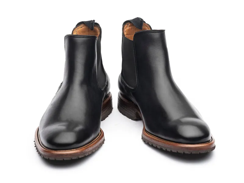 Boot B12 Nera