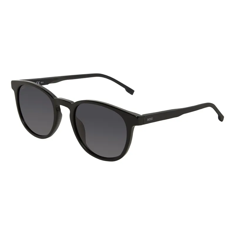 BOSS Mens Sunglasses Black