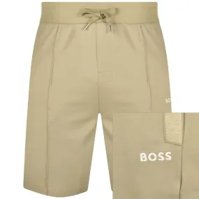 BOSS Shorts Beige