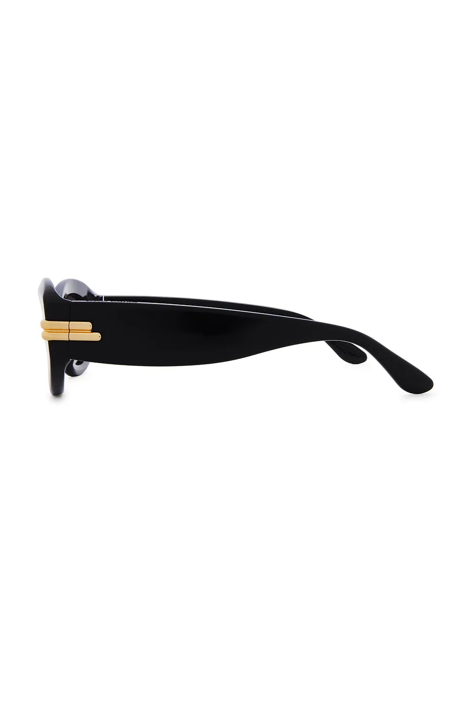 Bottega Veneta Oval Sunglasses