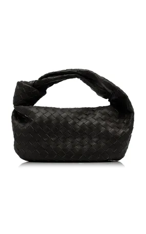 Bottega Veneta The Teen Jodie Intrecciato Leather Bag