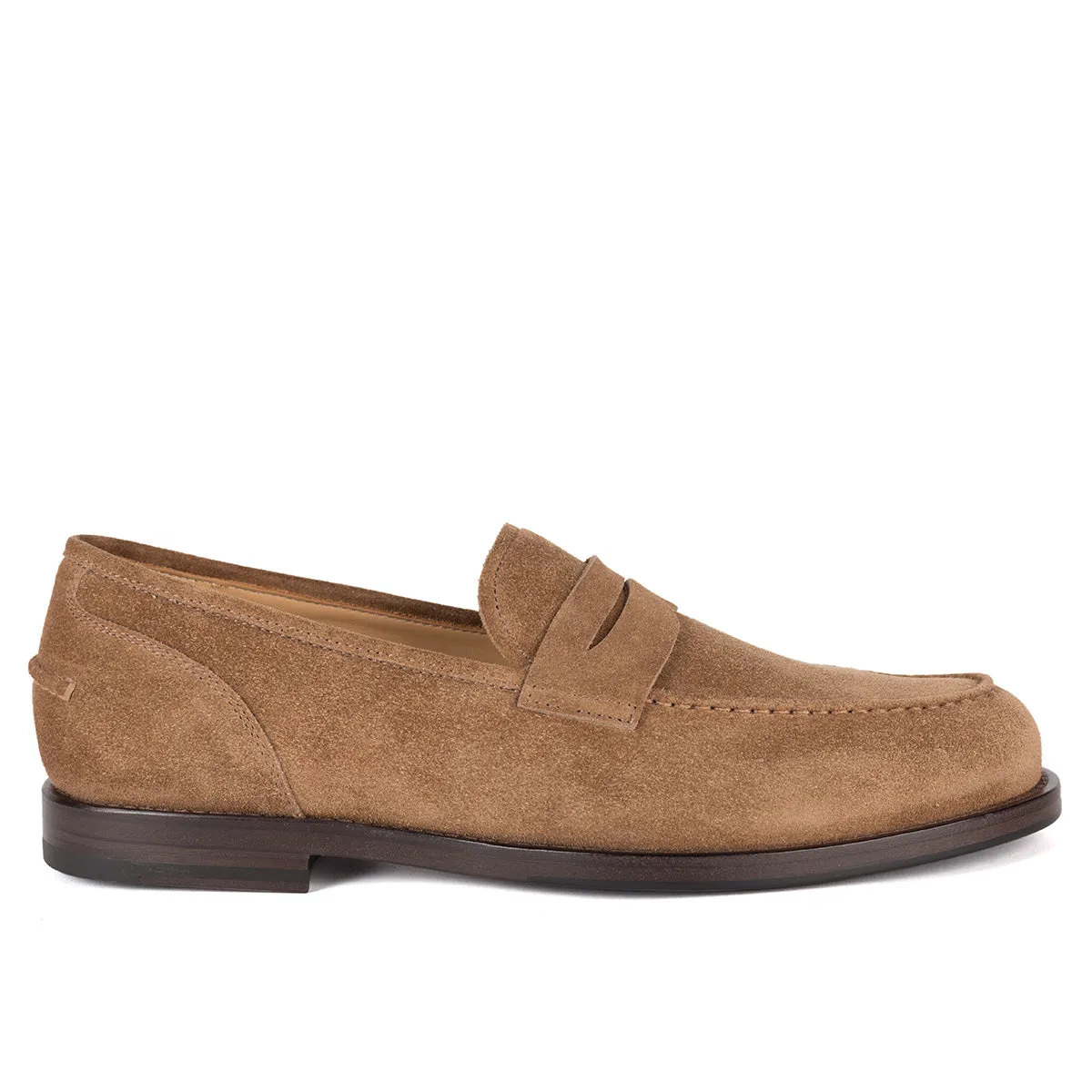 BRIAN 57020 Natural loafer