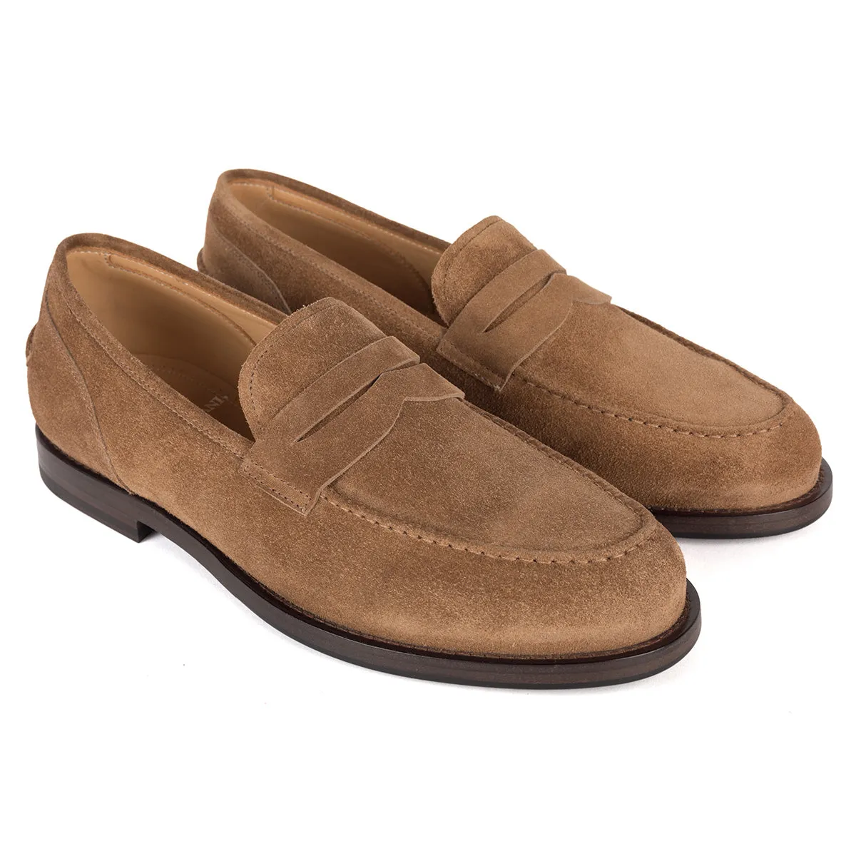 BRIAN 57020 Natural loafer