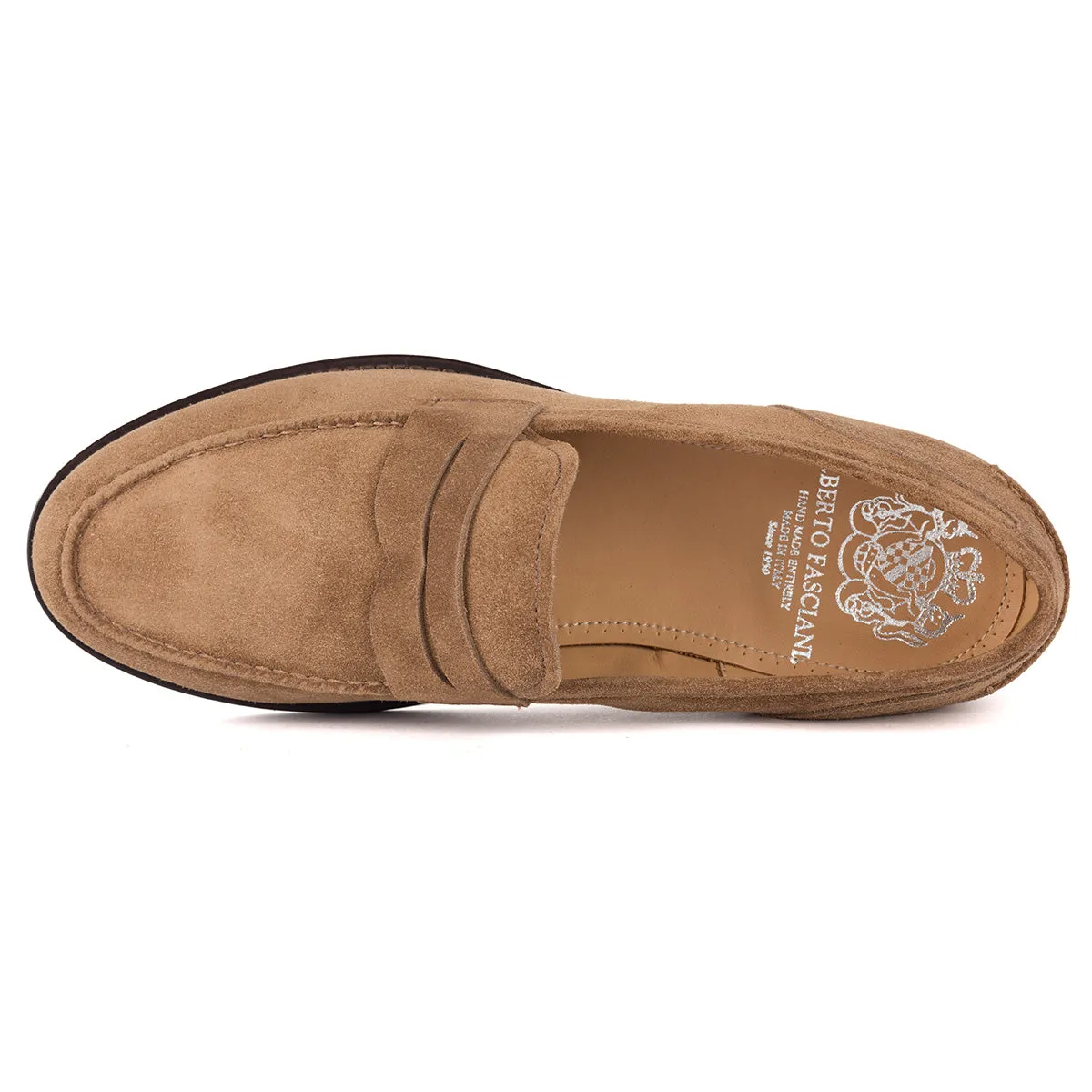 BRIAN 57020 Natural loafer