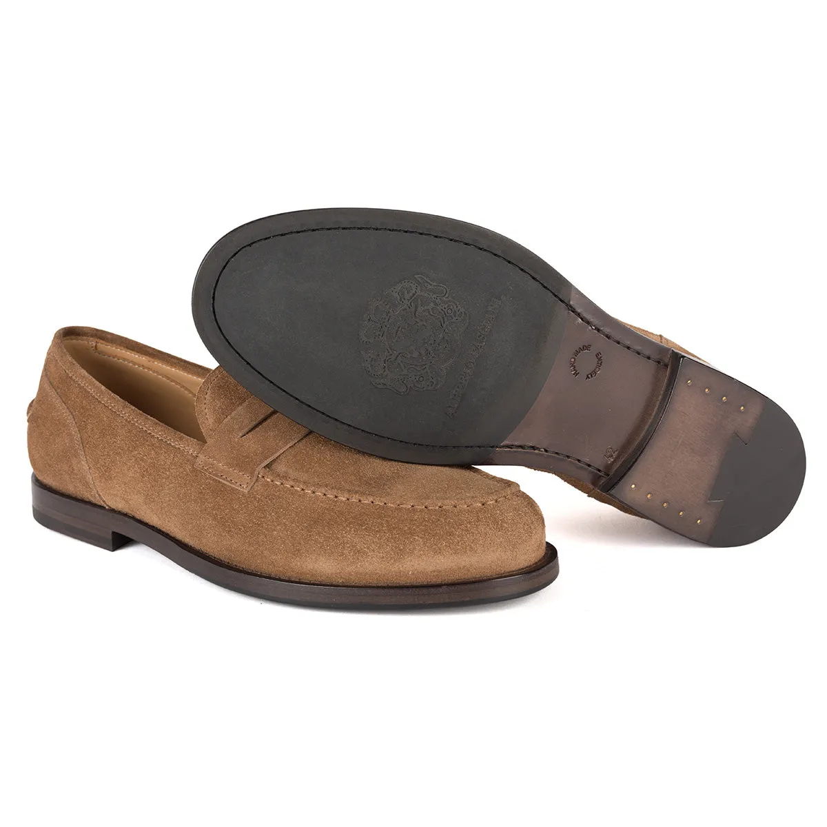 BRIAN 57020 Natural loafer