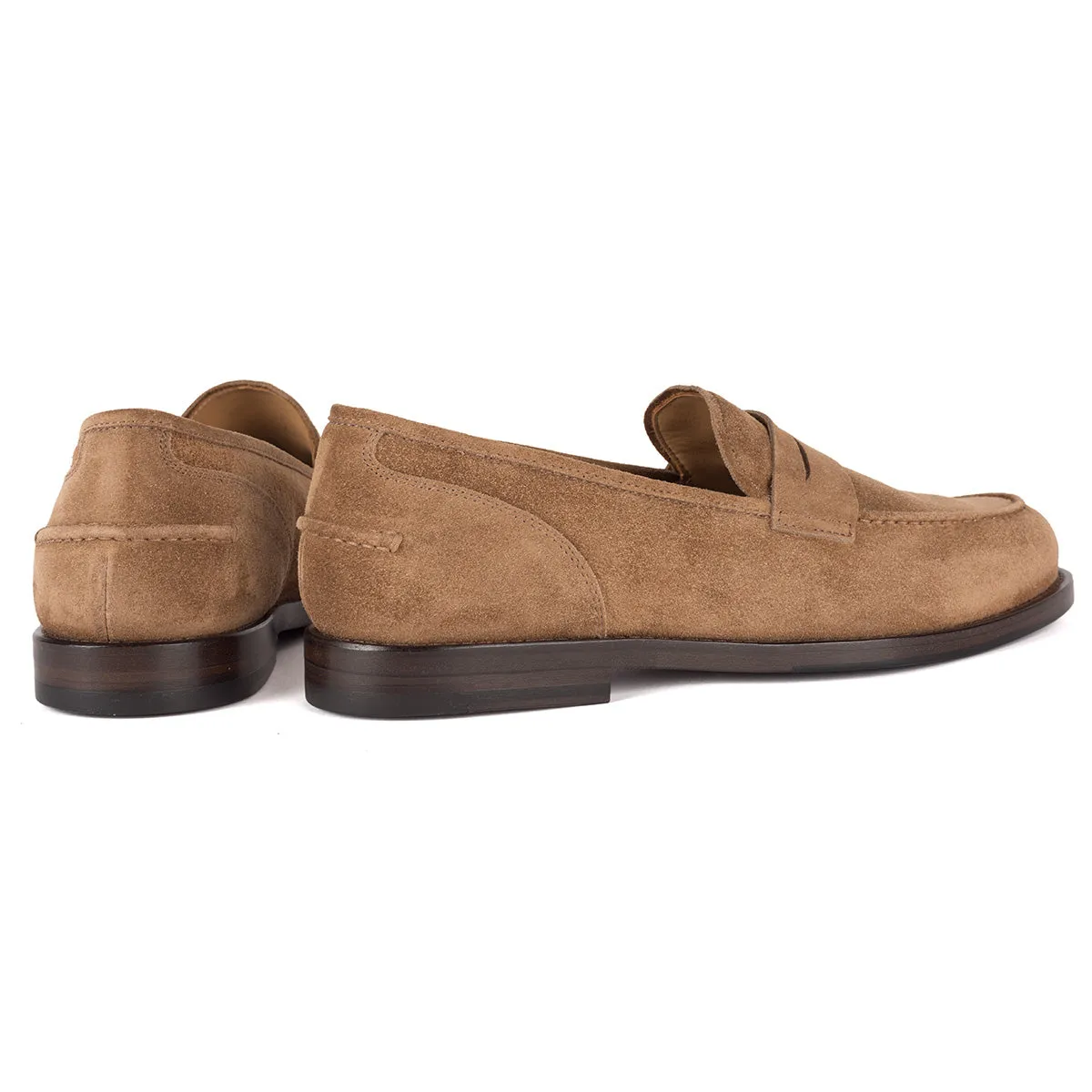 BRIAN 57020 Natural loafer