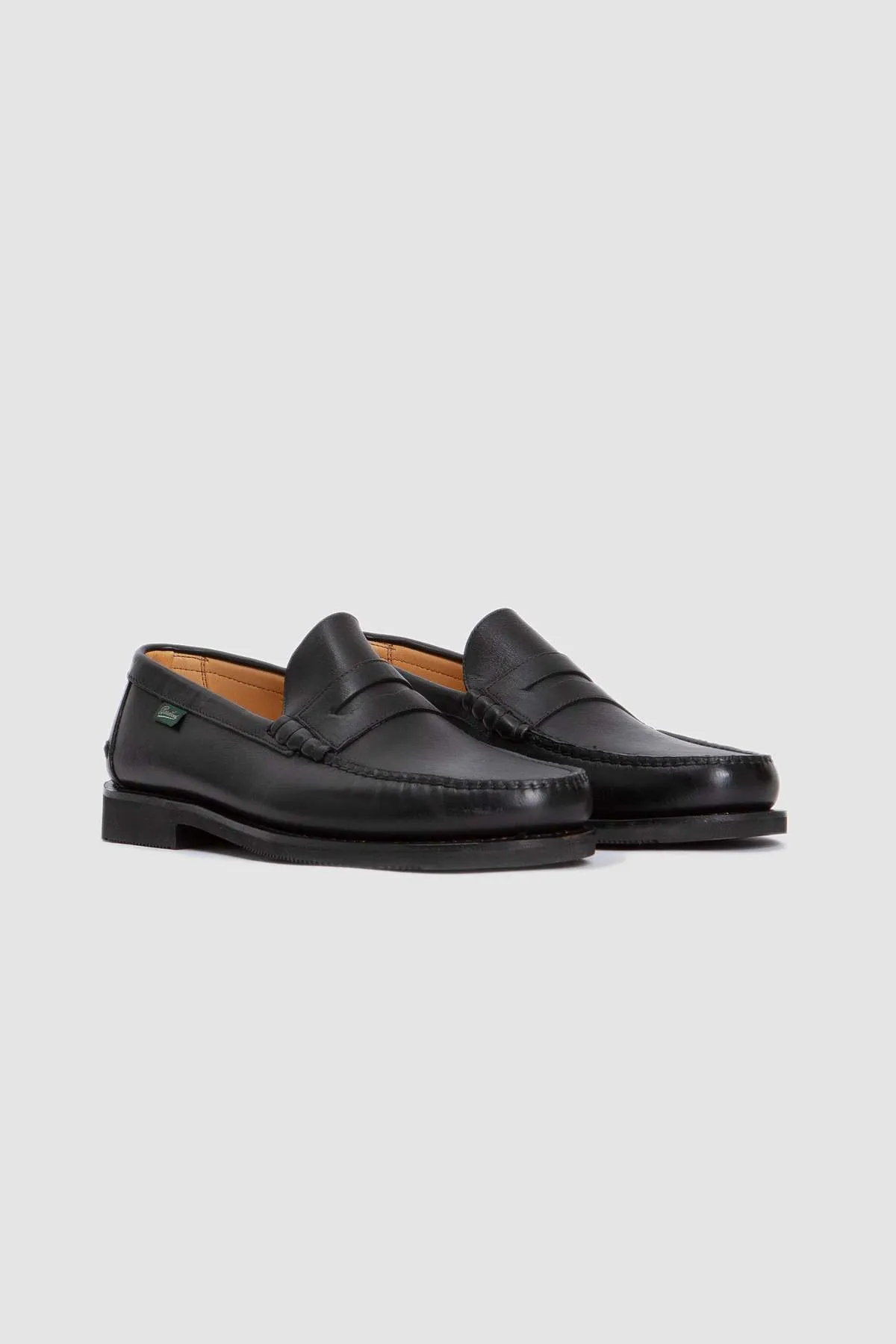 Brighton Smooth loafer - Black