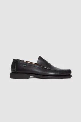 Brighton Smooth loafer - Black