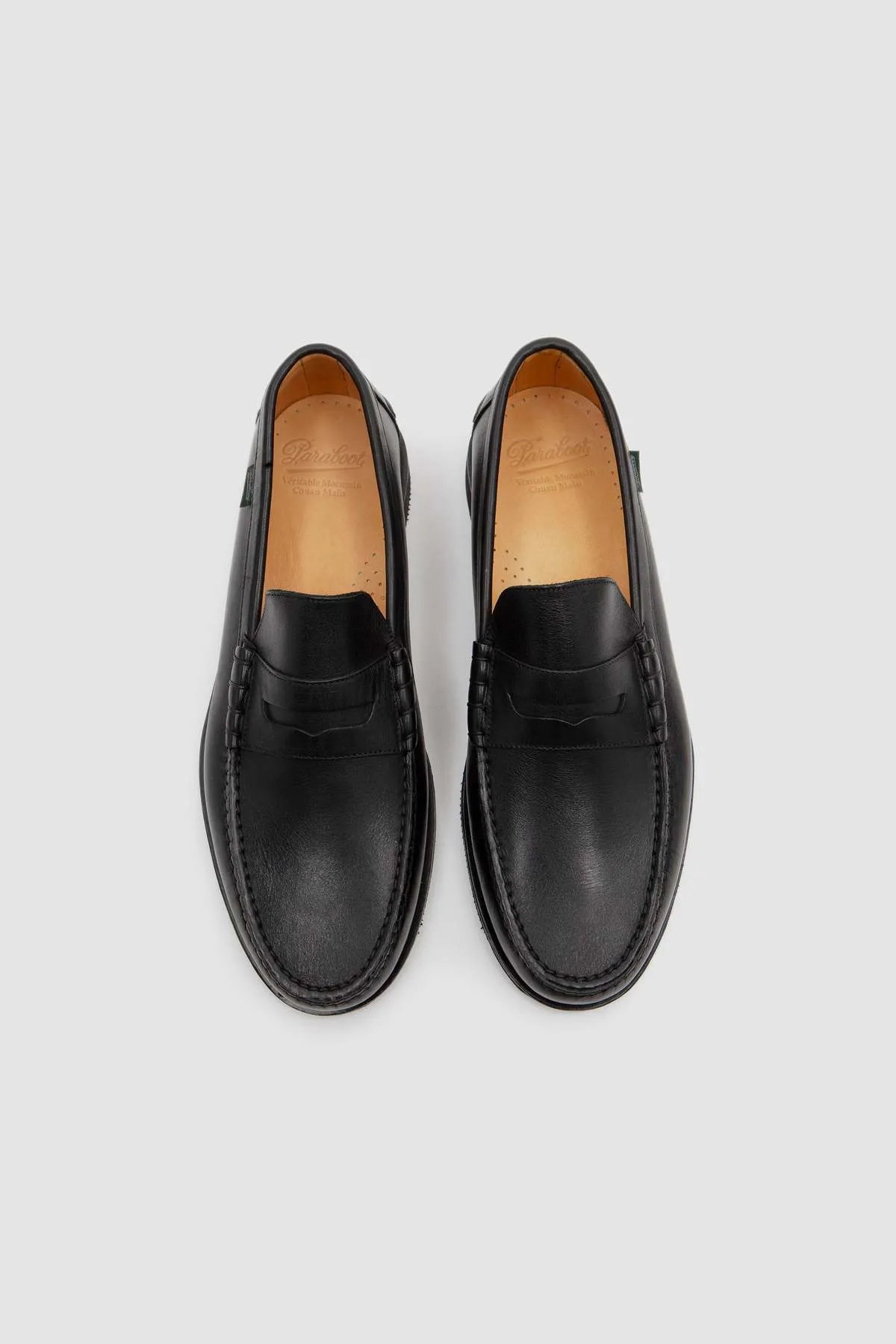 Brighton Smooth loafer - Black