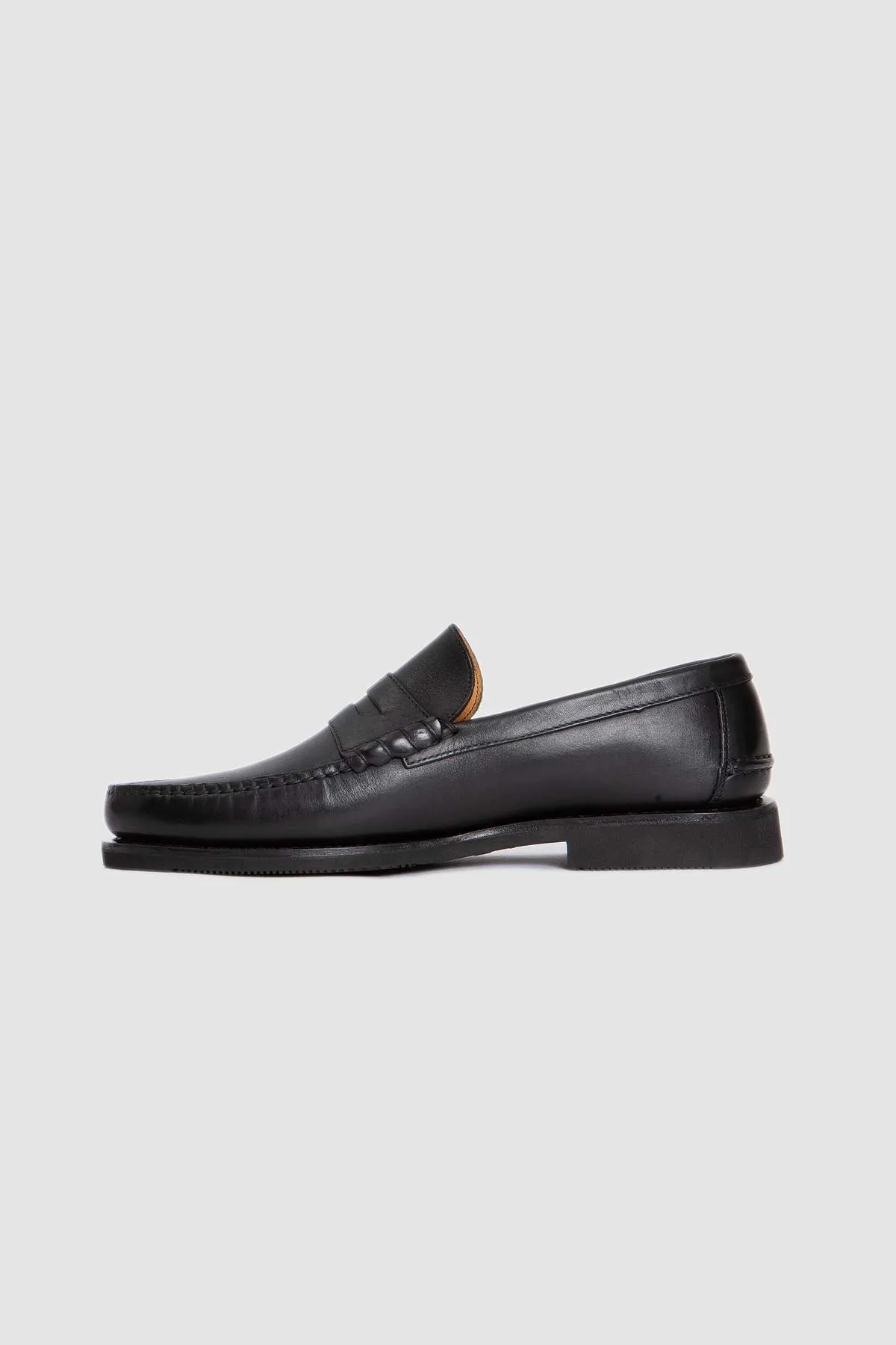 Brighton Smooth loafer - Black