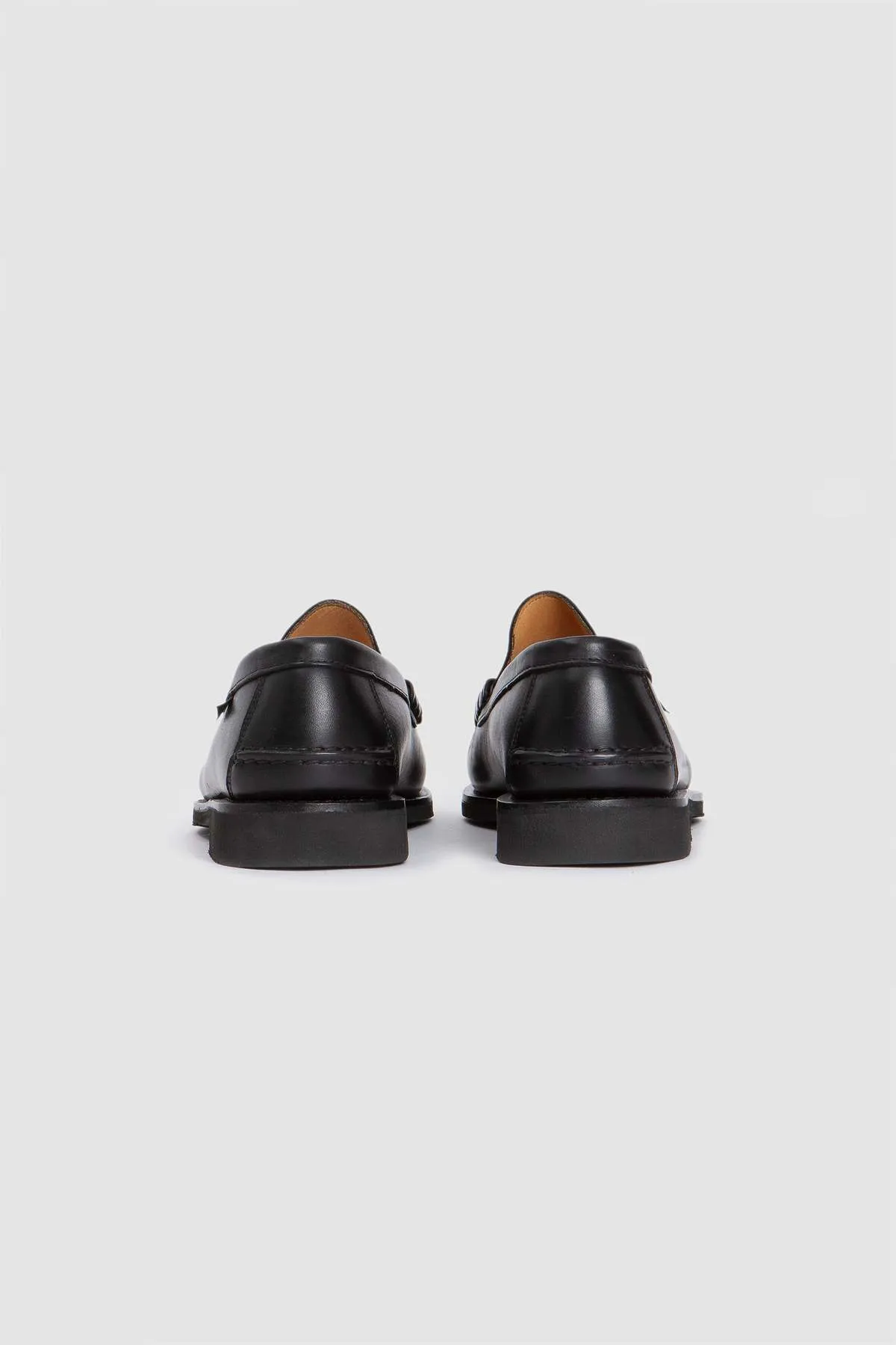 Brighton Smooth loafer - Black