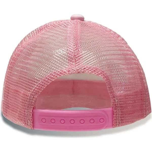 Bubu Salty But Sweet Hat, Light Pink