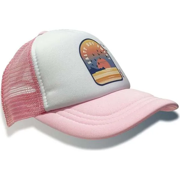 Bubu Salty But Sweet Hat, Light Pink