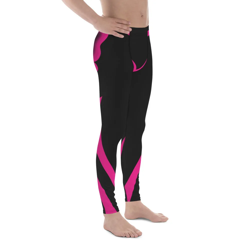 Butterfly Shaped Men's Leggings