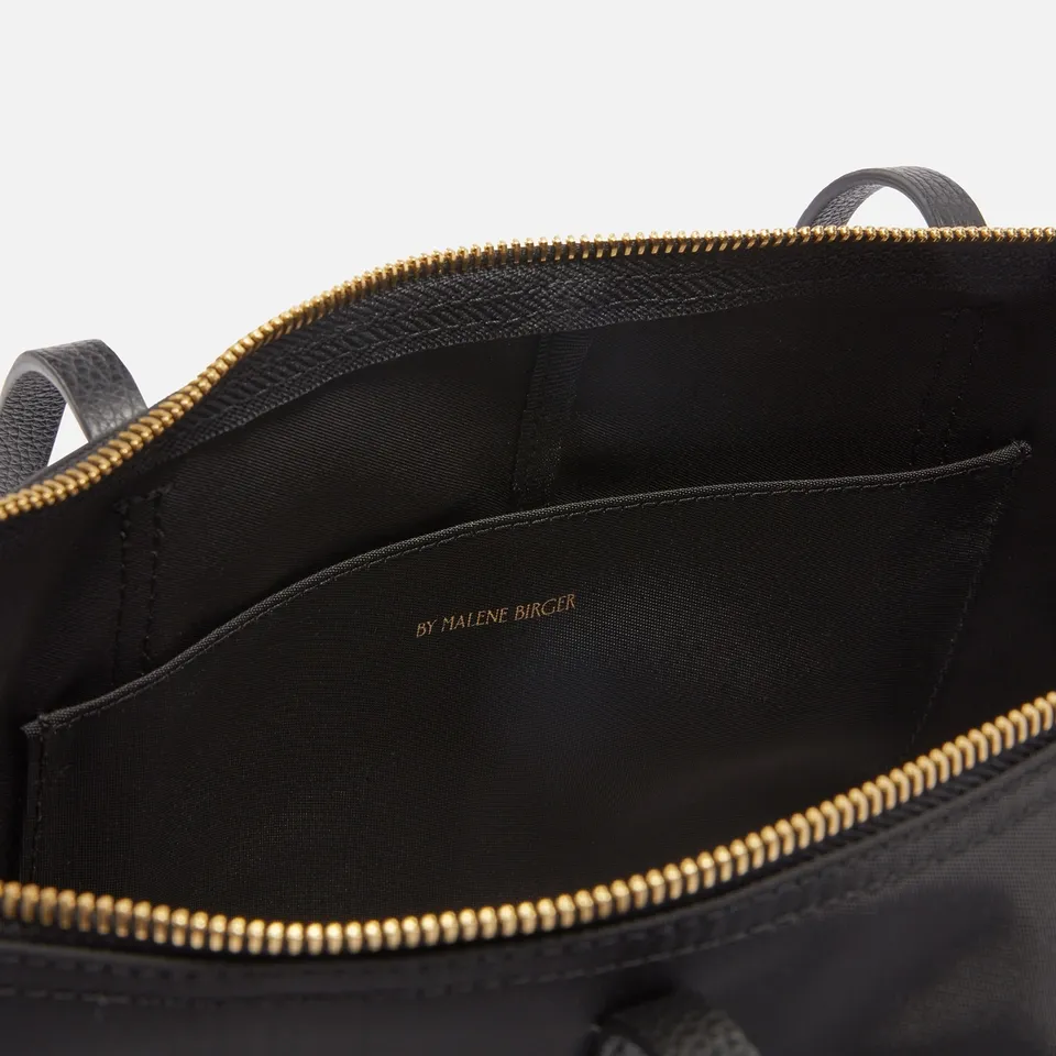 By Malene Birger Nabella Recycled Canvas Bag | Coggles