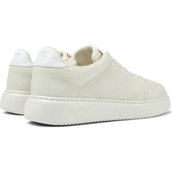 Camper Women's Runner K21 Non-Dyed Leather Sneakers, White