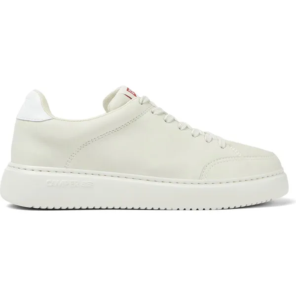 Camper Women's Runner K21 Non-Dyed Leather Sneakers, White