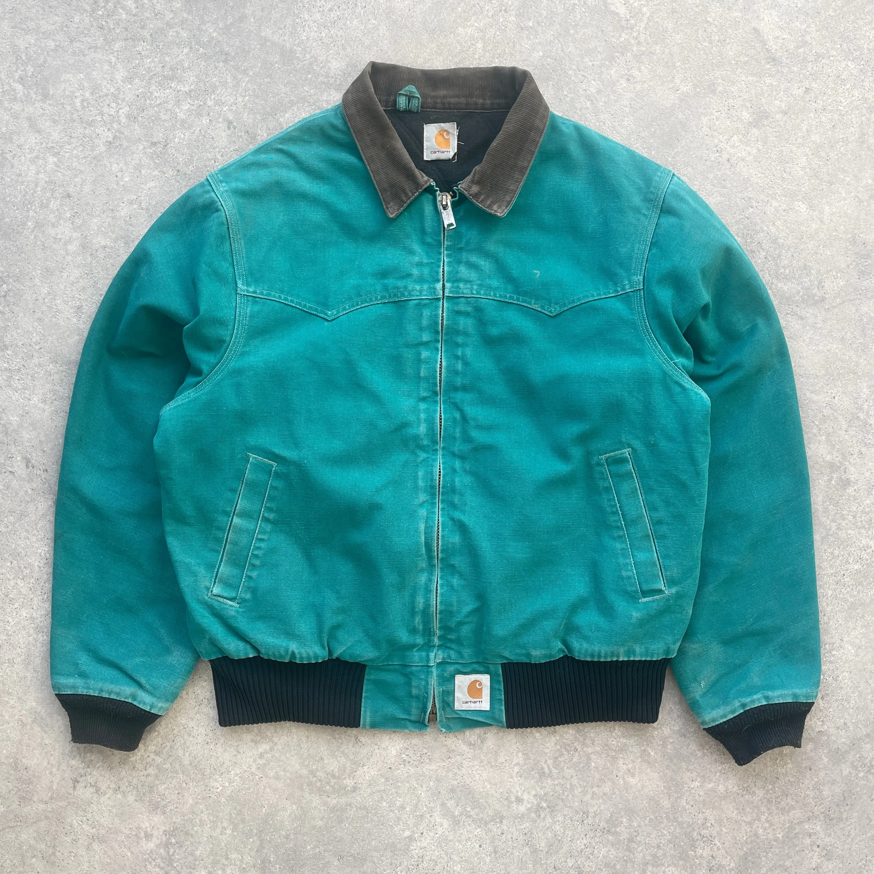 Carhartt 1990s heavyweight Santa Fe jacket (XL)