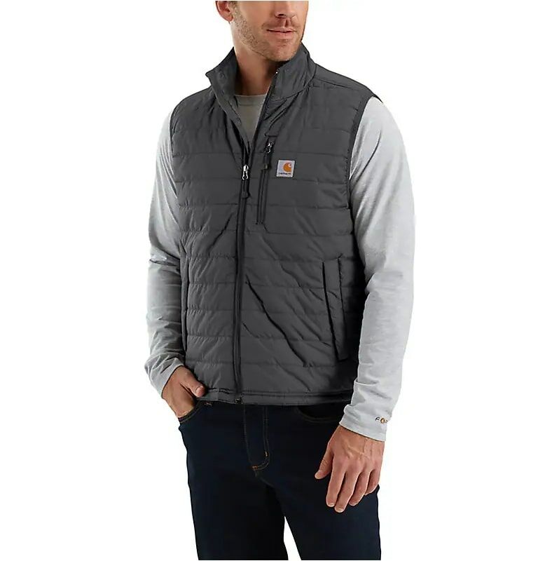 Carhartt Men's Rain Defender Insulated Relaxed Fit Vest