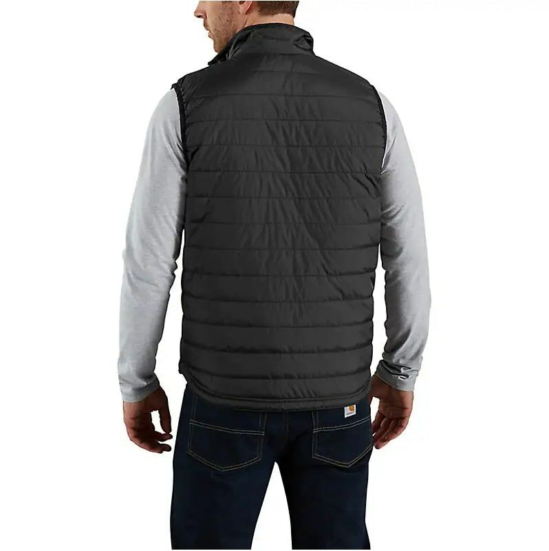 Carhartt Men's Rain Defender Insulated Relaxed Fit Vest