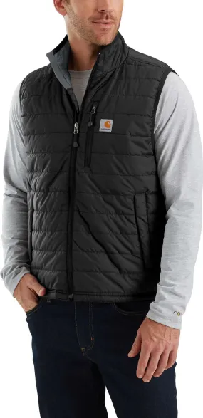 Carhartt Men's Gilliam Vest Black | Buy Carhartt Men's Gilliam Vest Black here | Outnorth