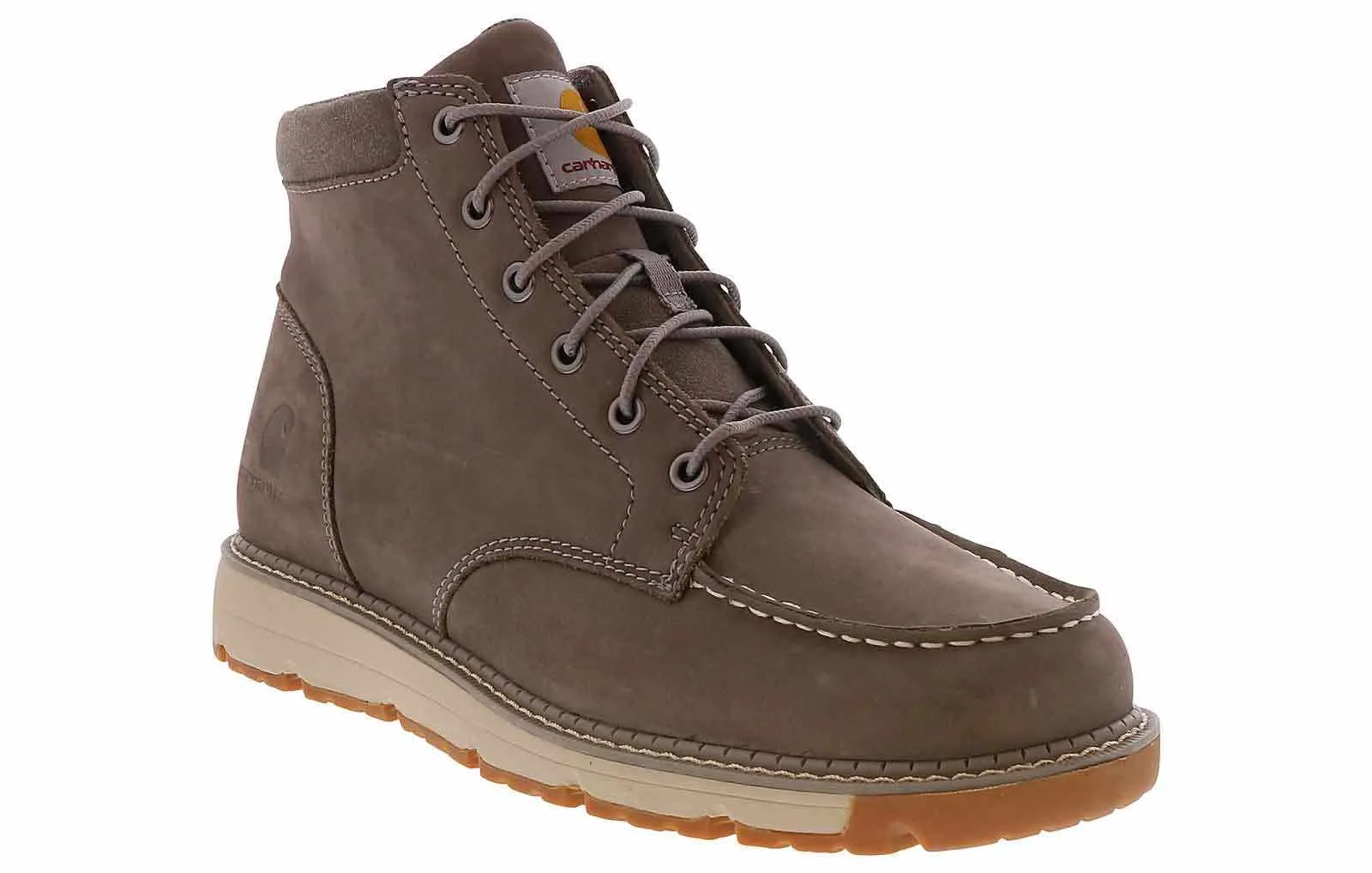 Carhartt Milbrook Moc Toe Men’s Wide Width Wedge Boot