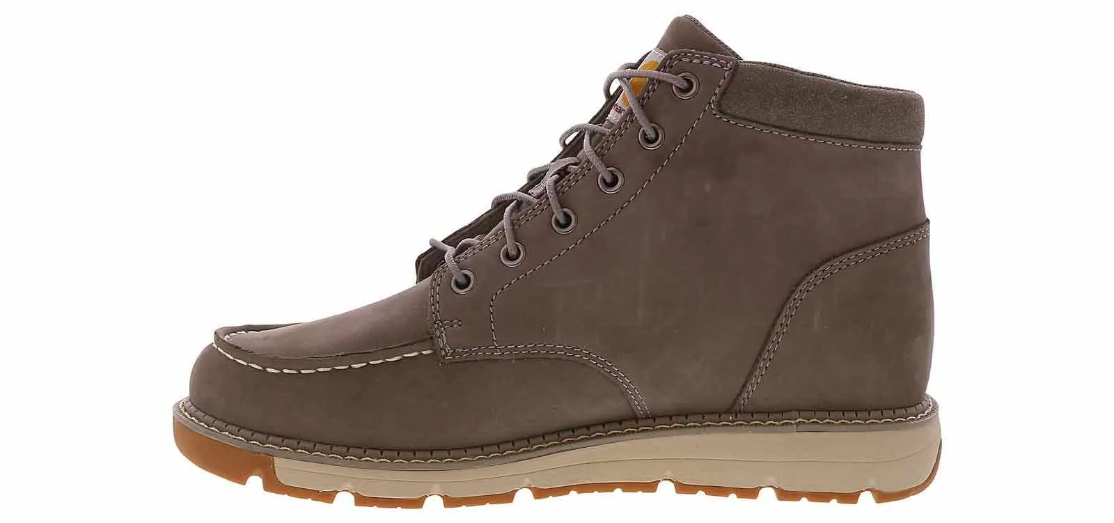 Carhartt Milbrook Moc Toe Men’s Wide Width Wedge Boot