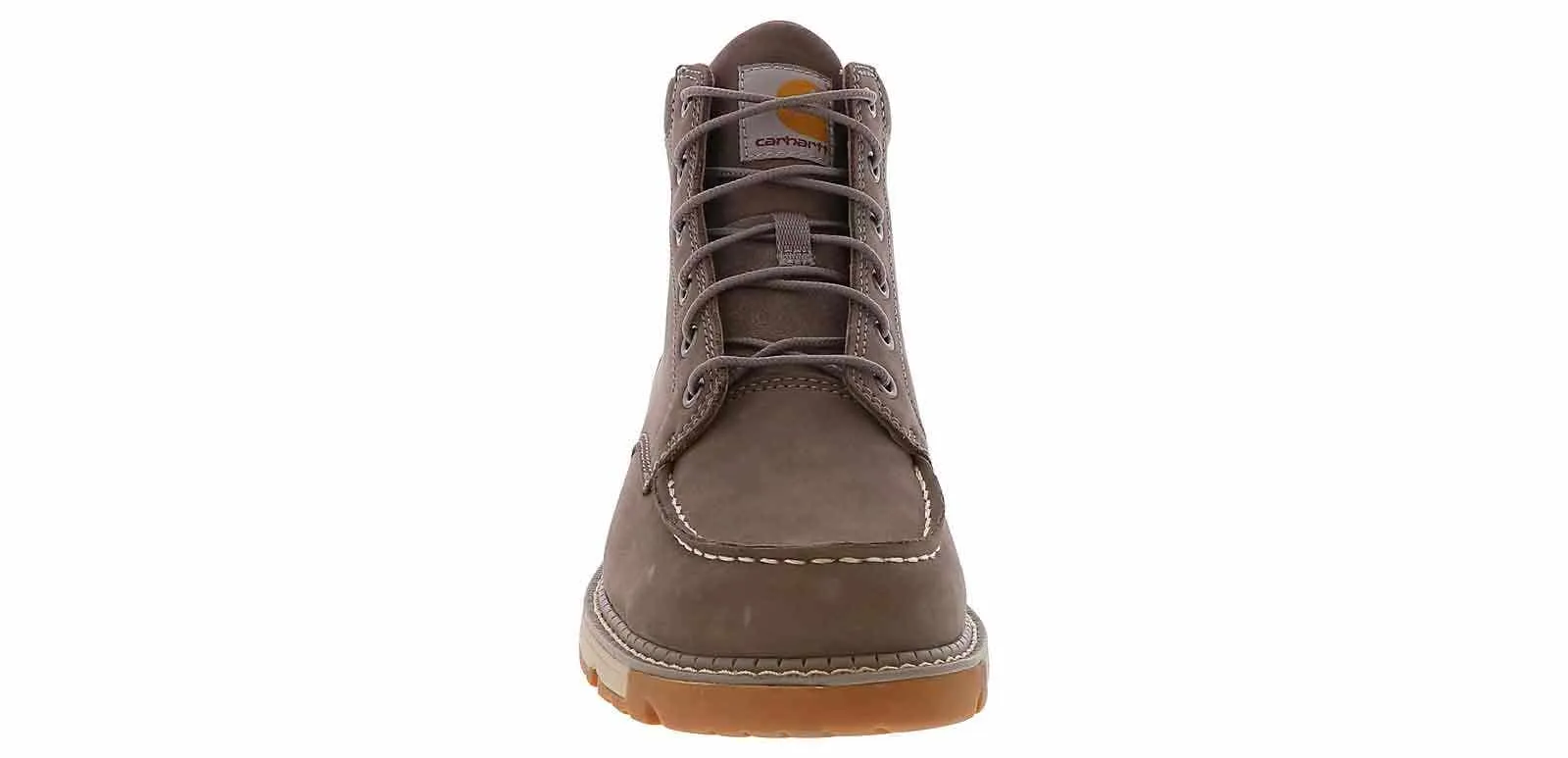 Carhartt Milbrook Moc Toe Men’s Wide Width Wedge Boot