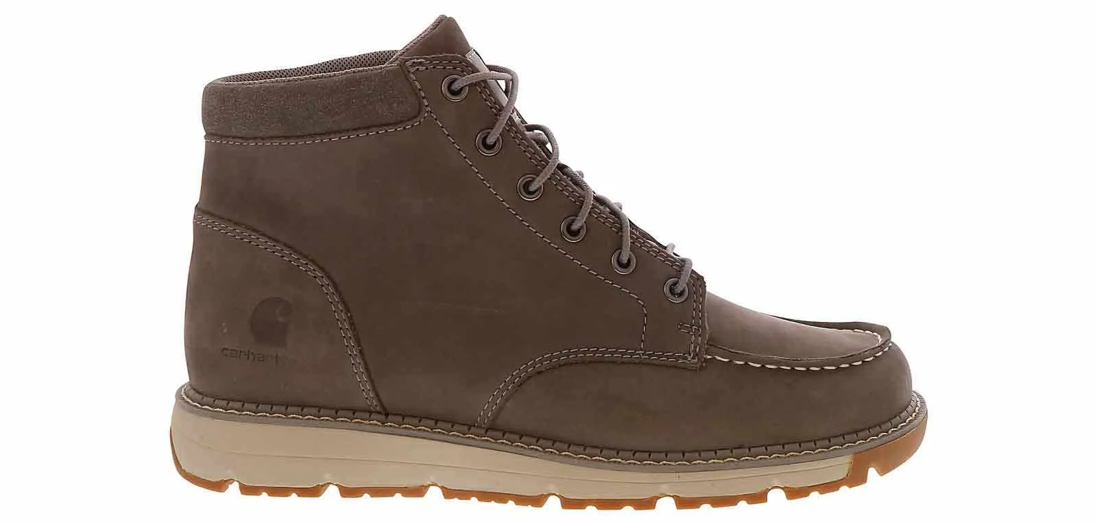 Carhartt Milbrook Moc Toe Men’s Wide Width Wedge Boot