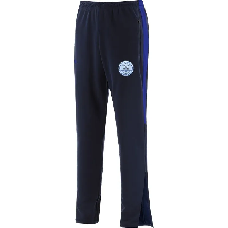 Carlow Town Hurling Club Kids' Aspire Skinny Tracksuit Bottoms