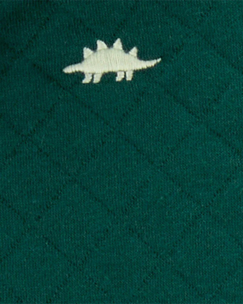 Carter's / OshKosh Baby 3-Piece Dinosaur Little Vest Set