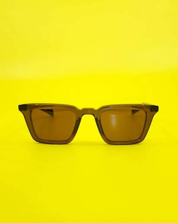 Cellulose Acetate Sunglasses - Land