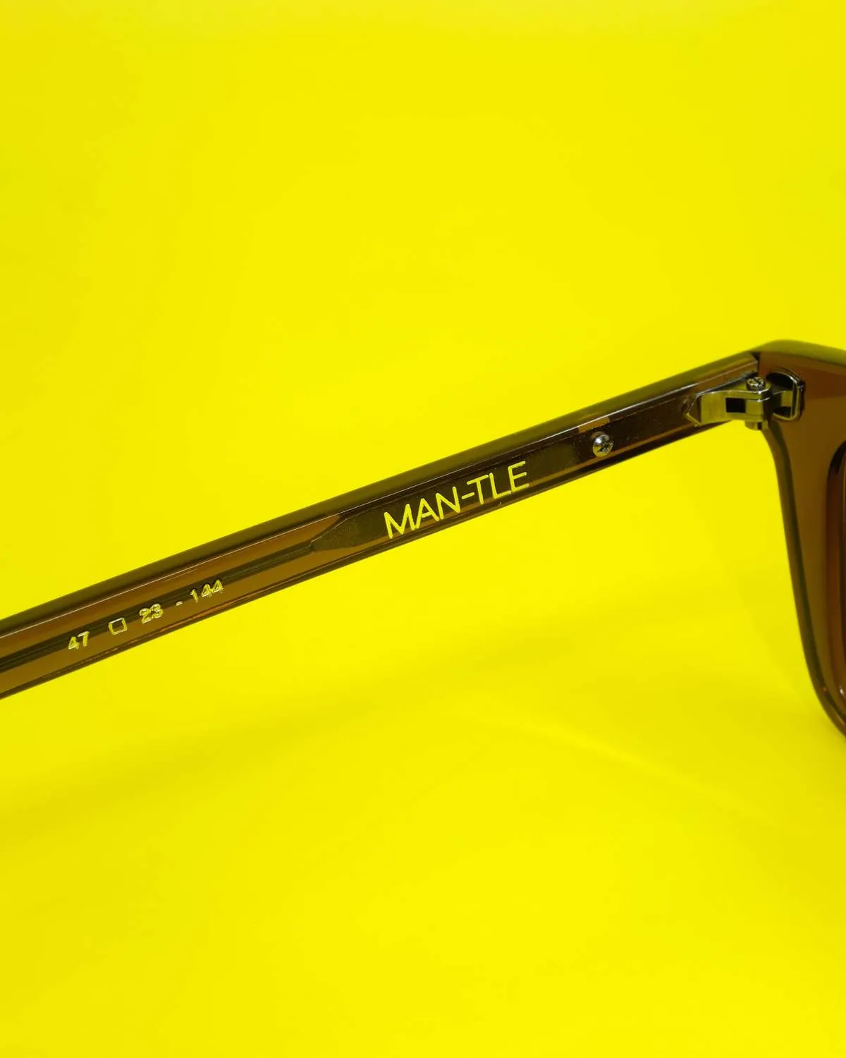 Cellulose Acetate Sunglasses - Land