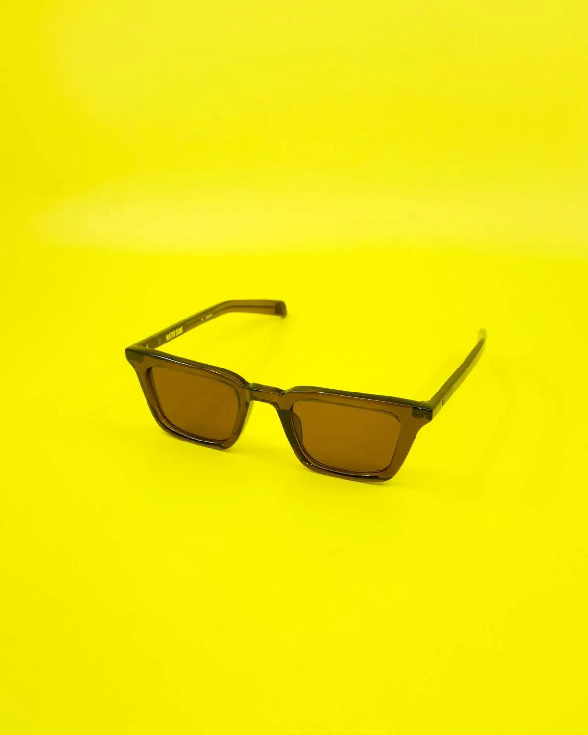 Cellulose Acetate Sunglasses - Land