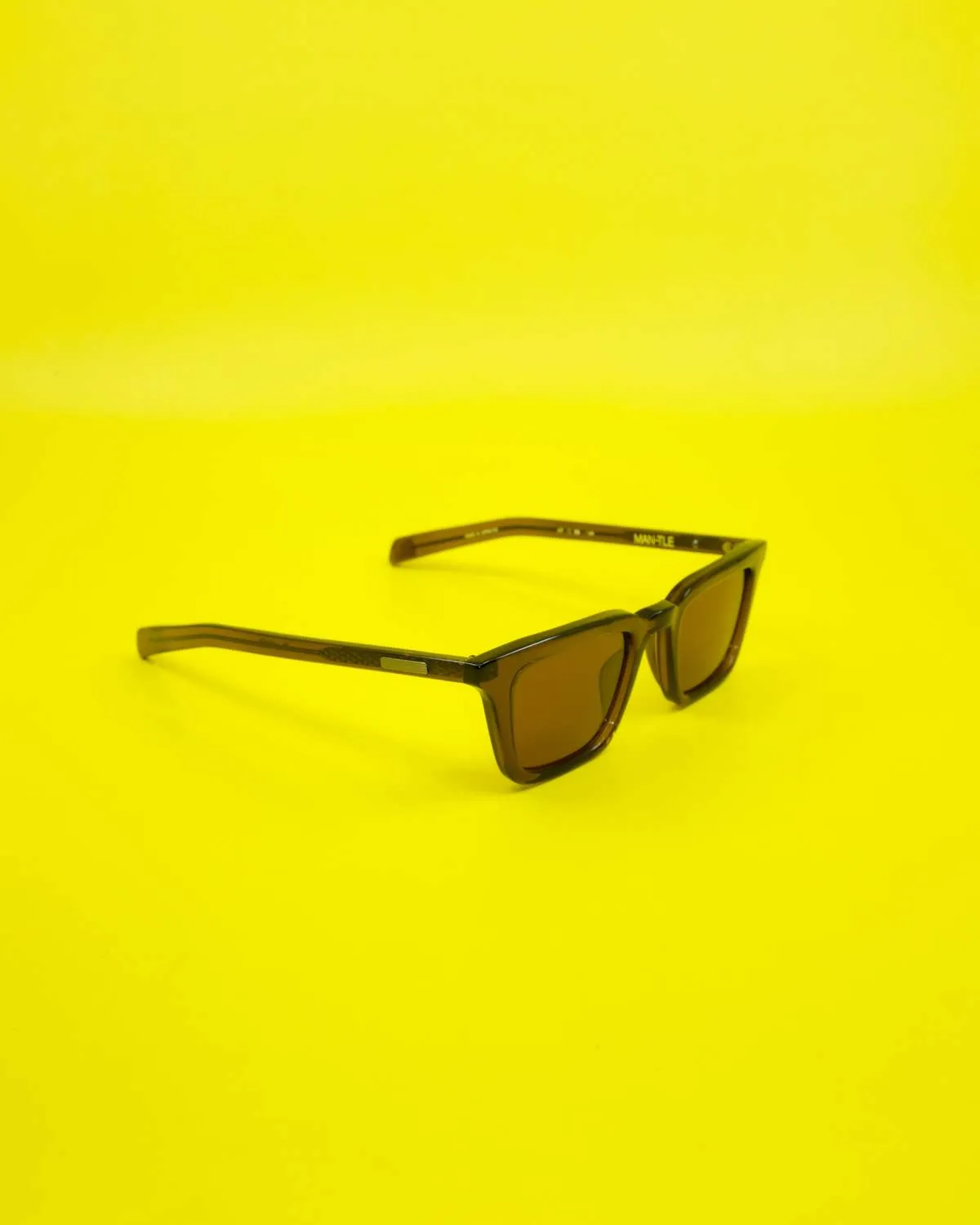 Cellulose Acetate Sunglasses - Land